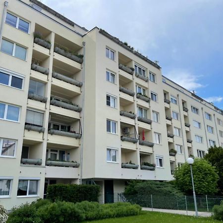 Schone Wohnung Mit Dachterrasse Відень Екстер'єр фото