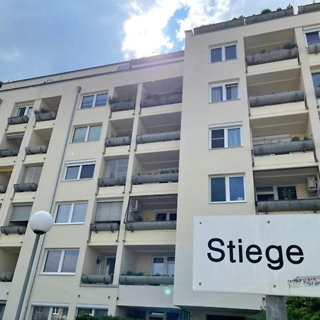 Schone Wohnung Mit Dachterrasse Відень Екстер'єр фото