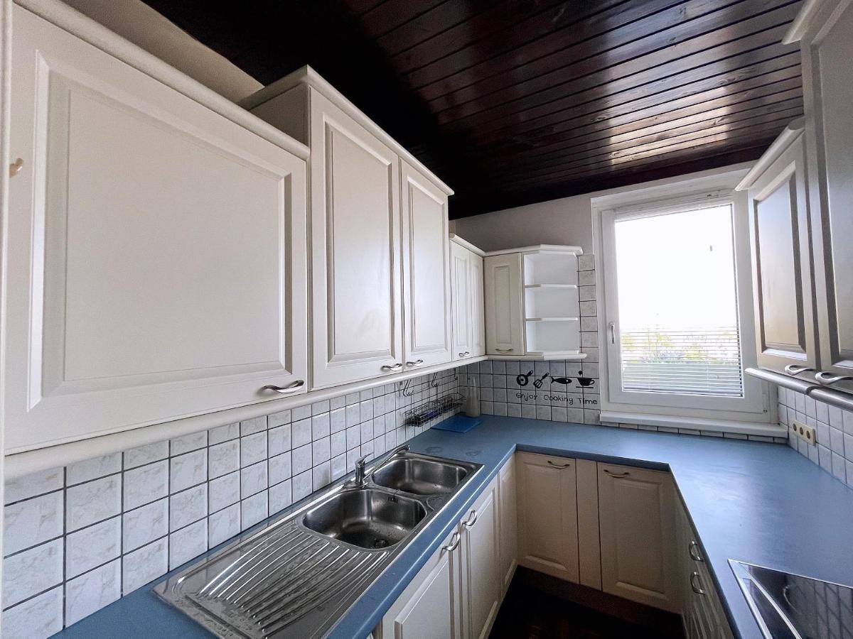 Schone Wohnung Mit Dachterrasse Відень Екстер'єр фото